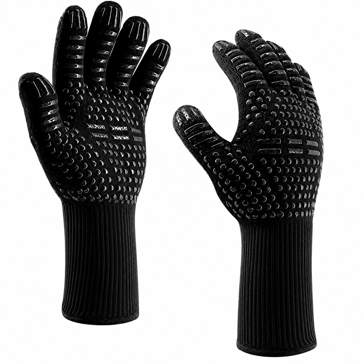 Heat Resistant Tactical Braai Gloves