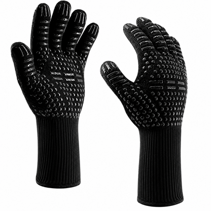Heat Resistant Tactical Braai Gloves