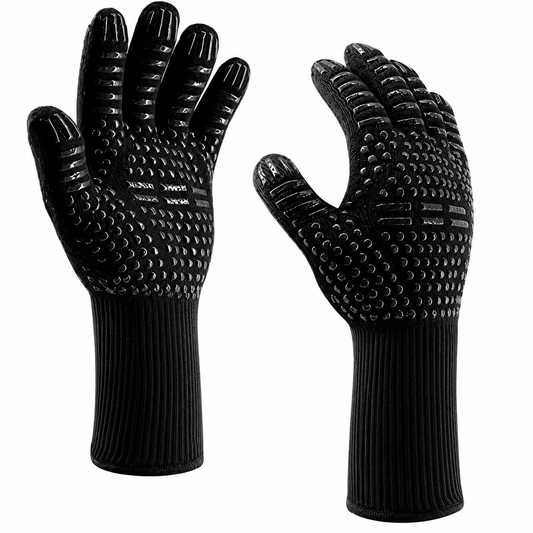 Heat Resistant Tactical Braai Gloves