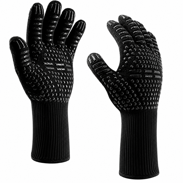 Heat Resistant Tactical Braai Gloves