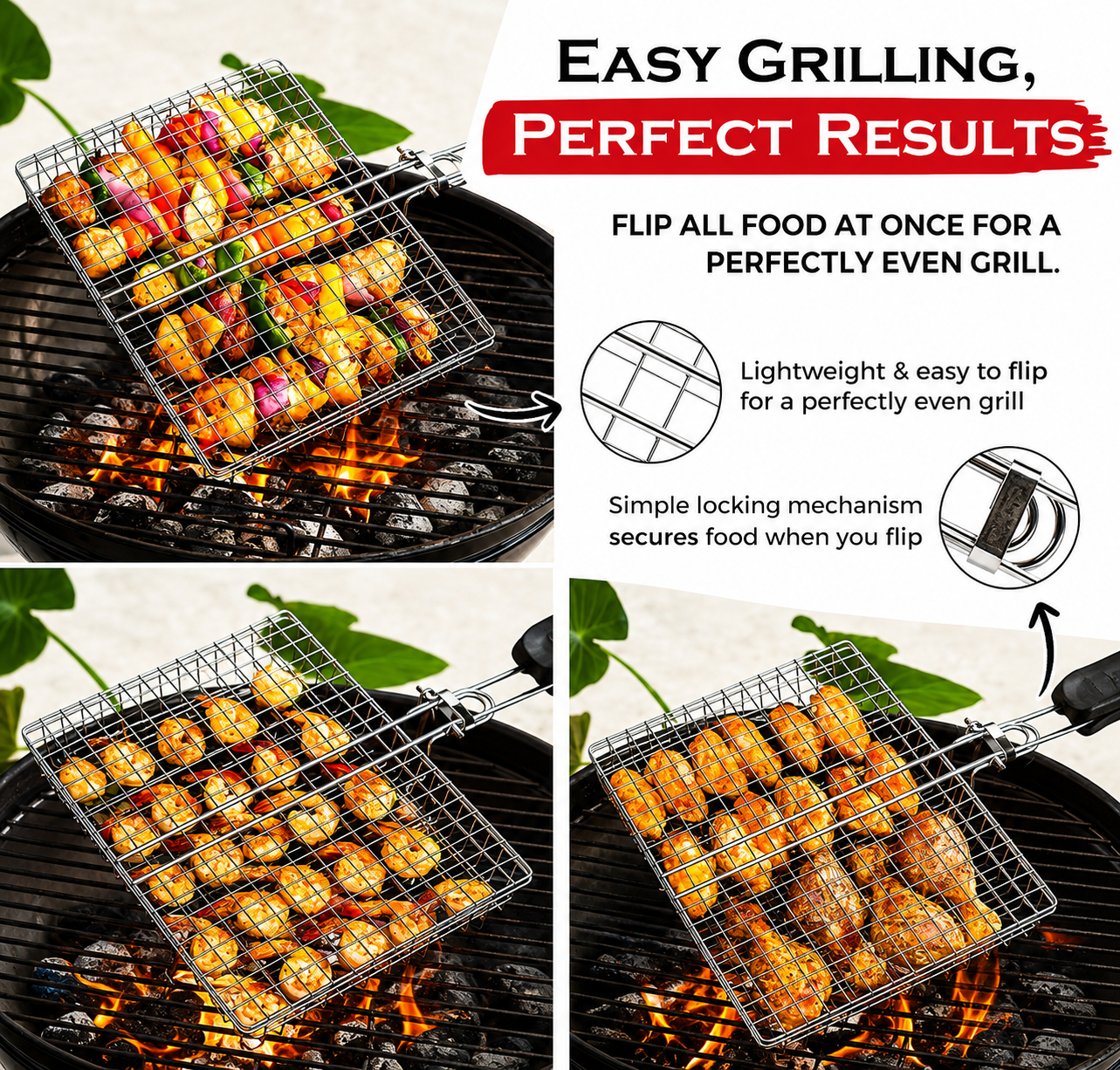 Deepend Braai Grid
