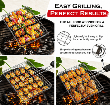 Deepend Braai Grid