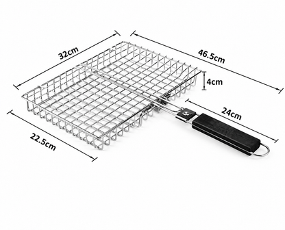 Deepend Braai Grid