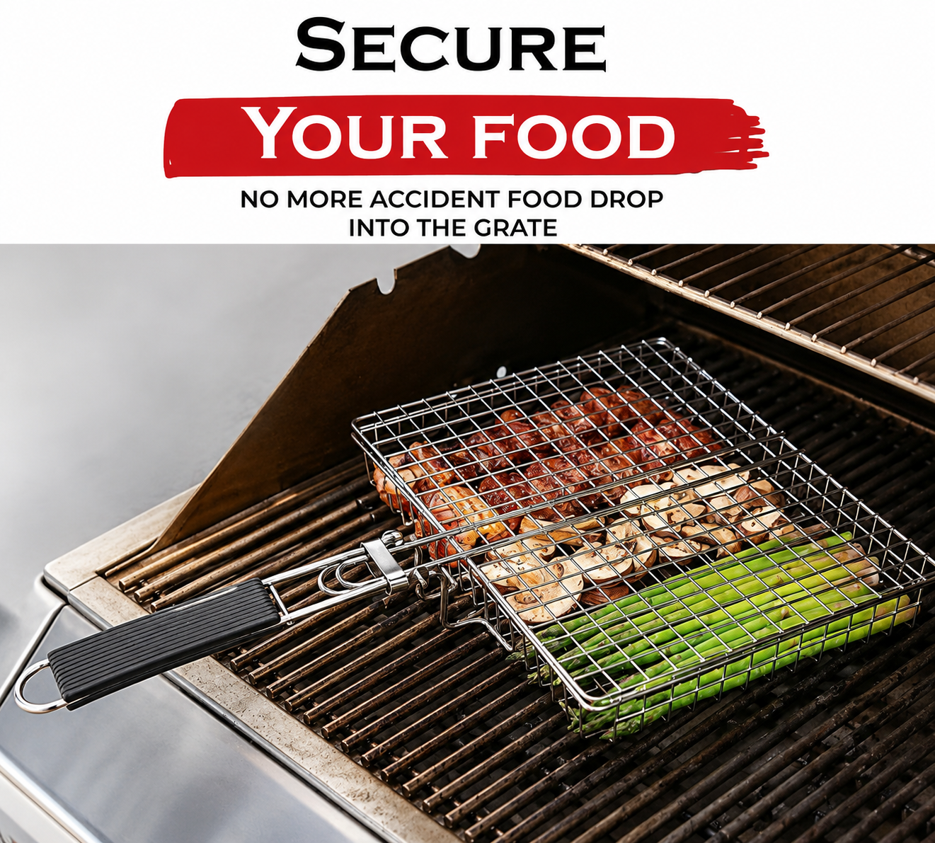 Deepend Braai Grid