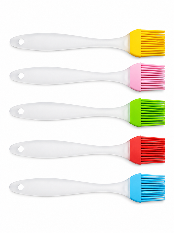 5pc Basting Brush