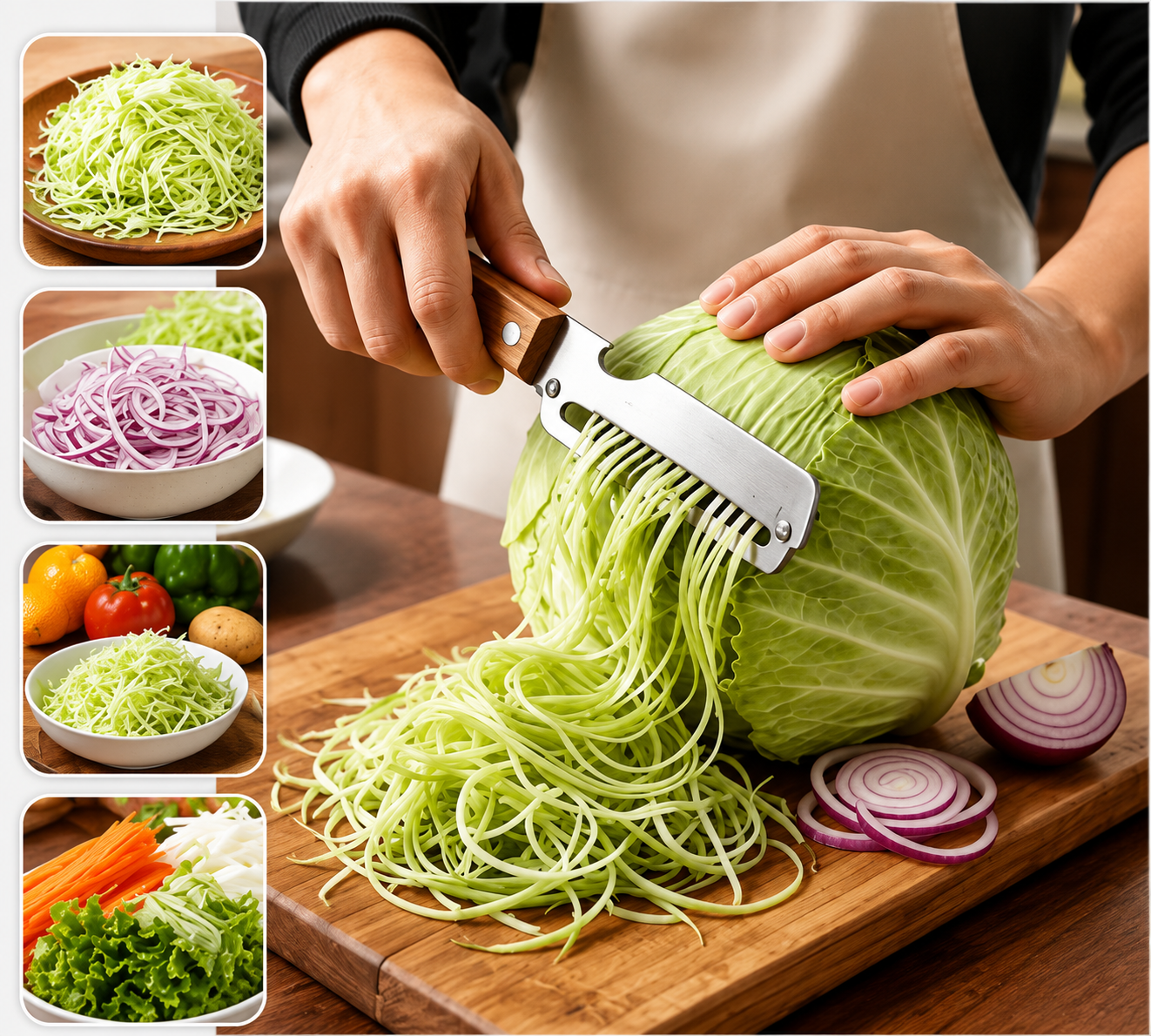 Multi Purpose Peeler And Bottle Opener