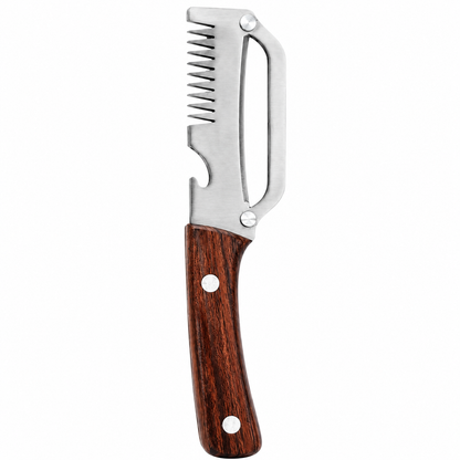 Multi Purpose Peeler And Bottle Opener