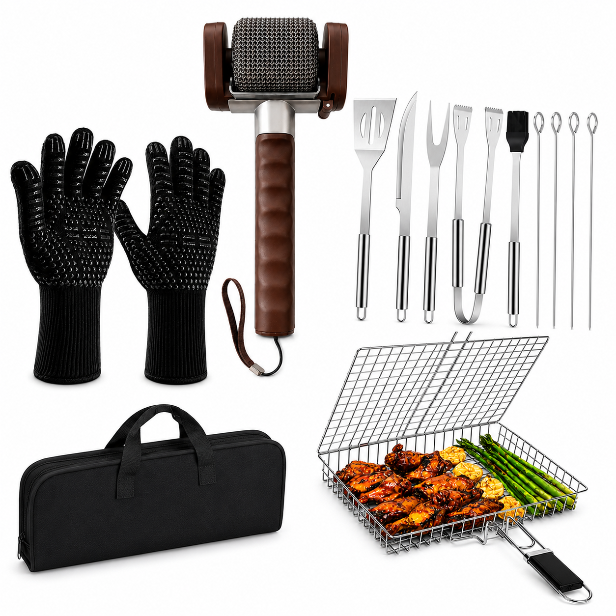 Ultimate Braai Master Bundle
