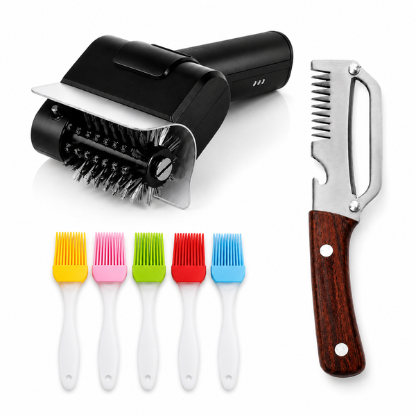 VuurWarm Starter Braai Kit
