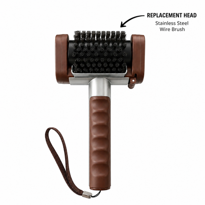 Vleis Master™ Stainless Steel Head Replacement