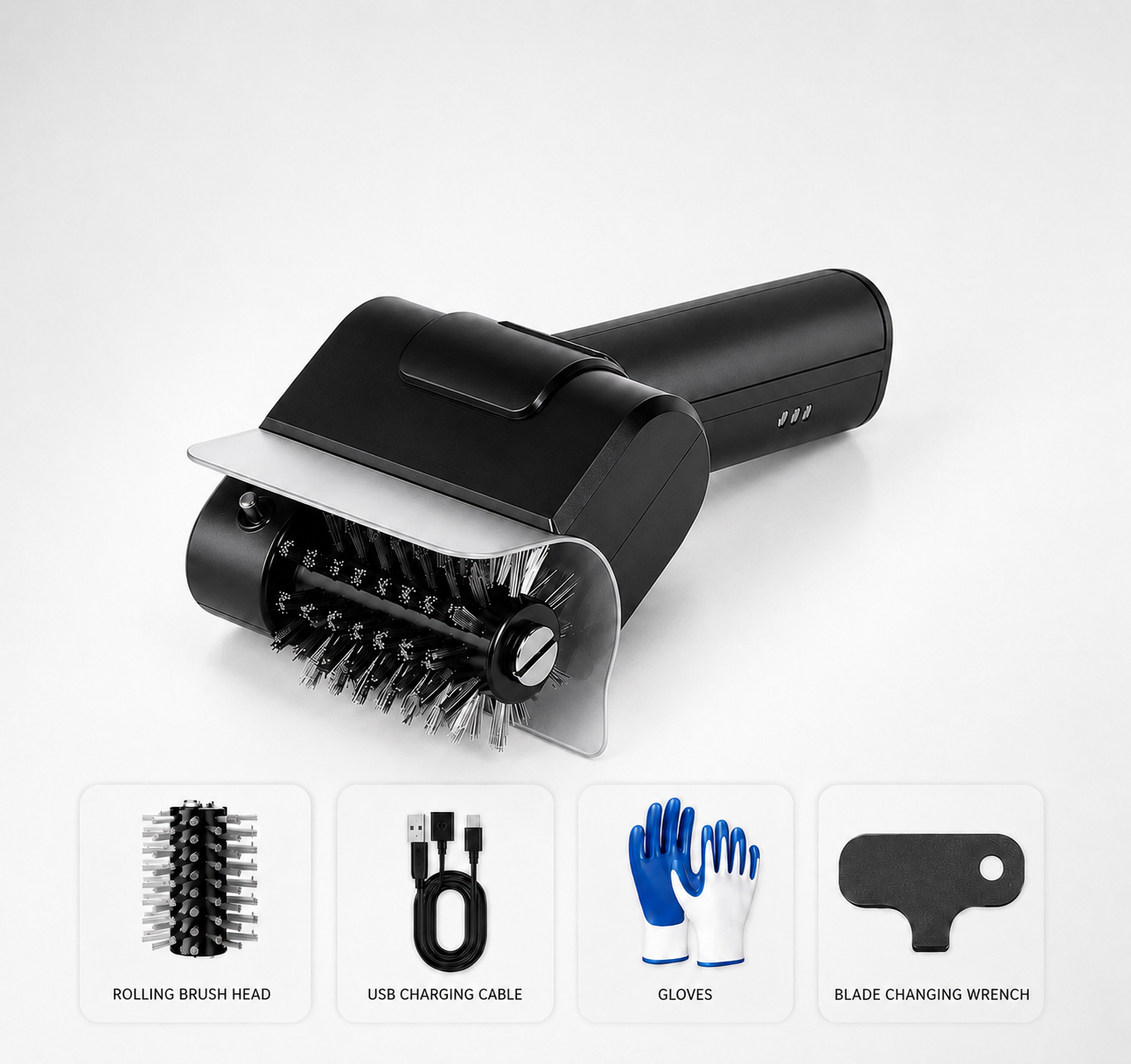 Vleis Master™ Braai Care Set