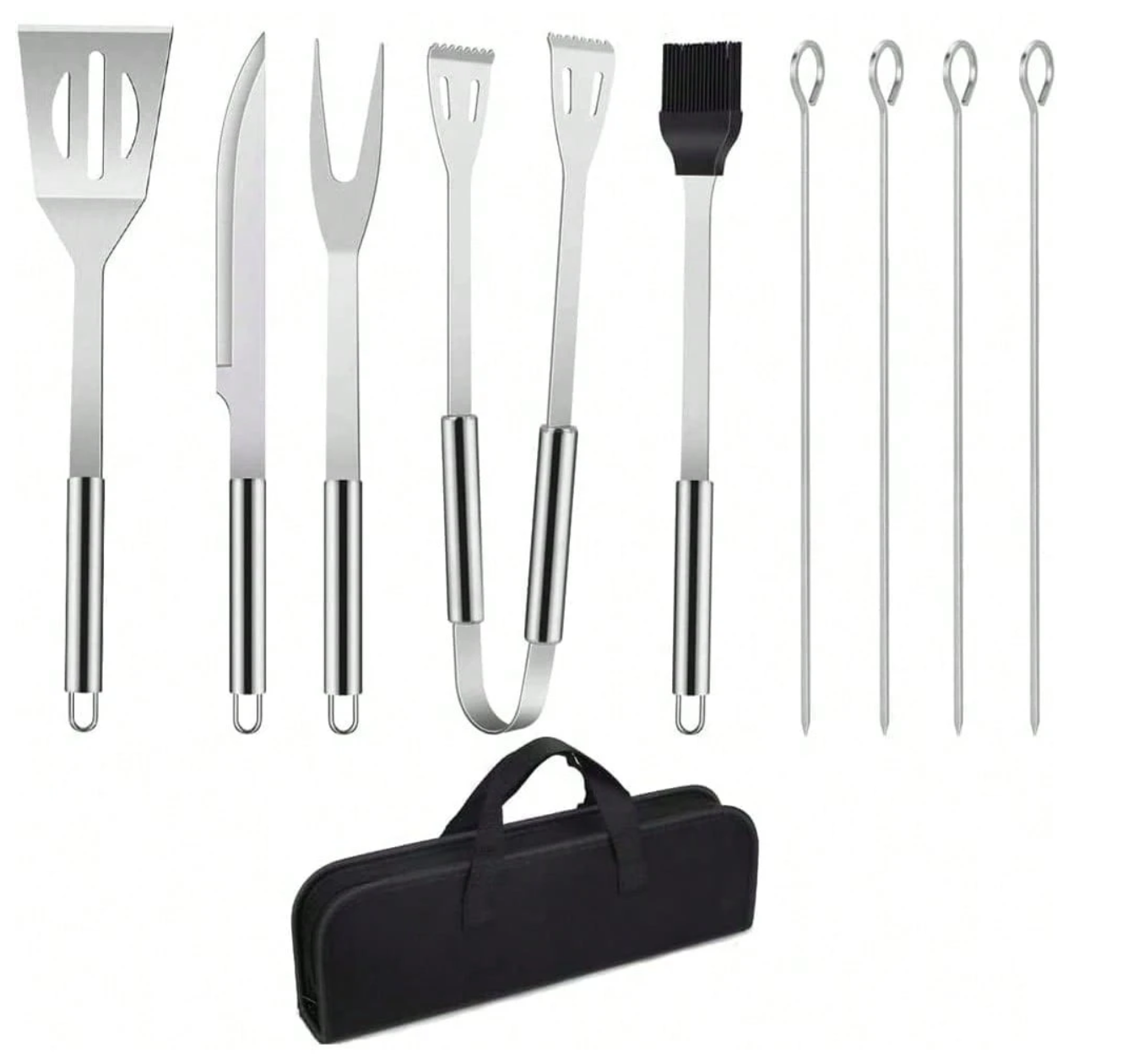 9pc Braai Set