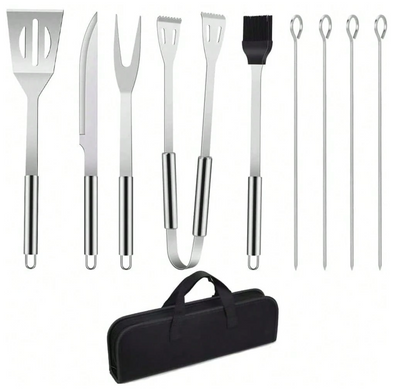 9pc Braai Set